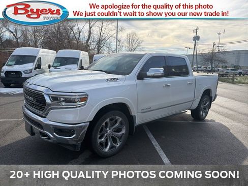 Used 2019 RAM 1500 Limited image 1