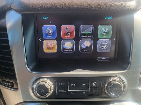 Used 2017 Chevrolet Tahoe LT w/ Luxury Package RWD image 38