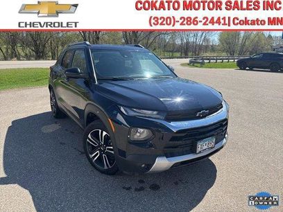 Used 2021 Chevrolet TrailBlazer LT w/ Convenience Package