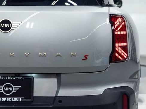 New 2027 MINI Cooper Countryman S AWD/4WD image 8