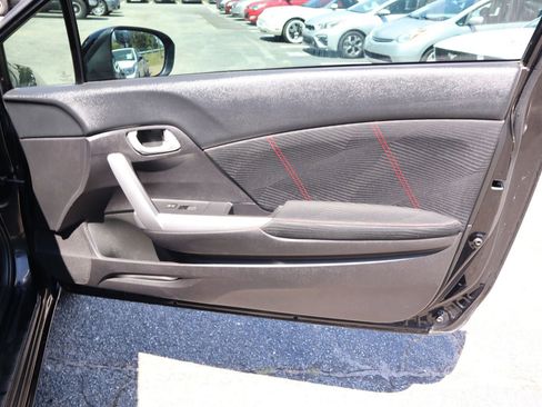 Used 2015 Honda Civic Si image 12