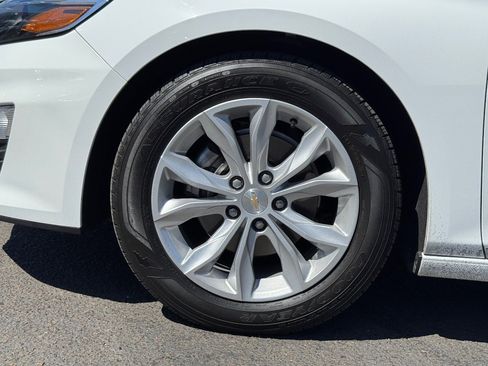 Used 2024 Chevrolet Malibu LT image 8