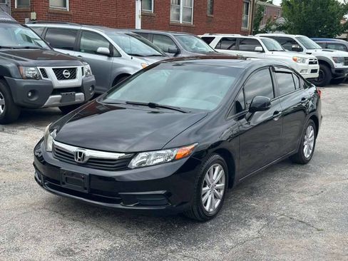 Used 2012 Honda Civic EX image 3