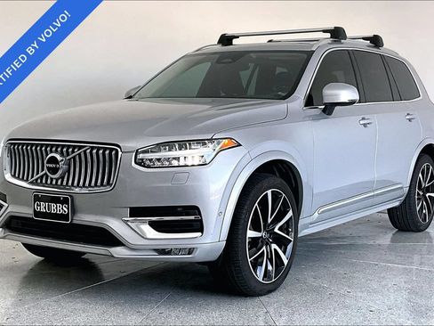 Used 2023 Volvo XC90 B6 Plus w/ Protection Package Premier AWD/4WD image 12
