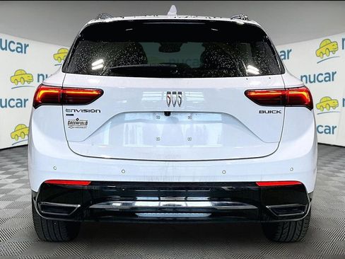Used 2025 Buick Envision Sport Touring AWD/4WD image 7