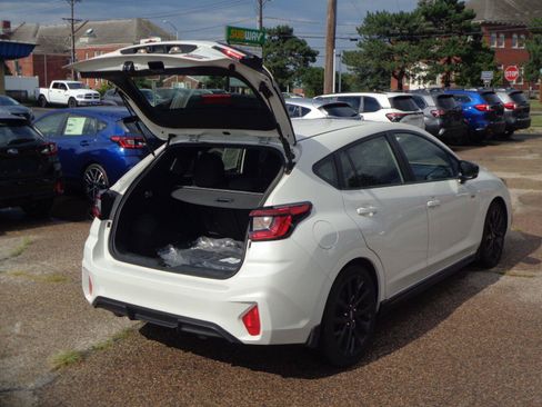 Certified 2024 Subaru Impreza RS AWD/4WD image 7
