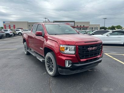 Used 2021 GMC Canyon Elevation w/ Trailering Package