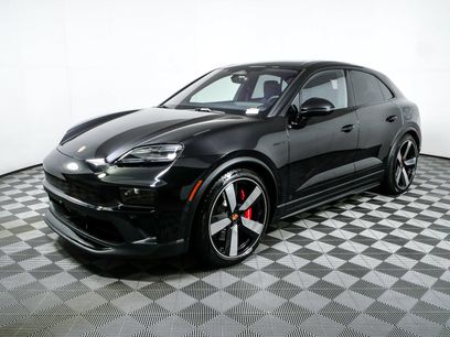 New 2026 Porsche Macan GTS Electric
