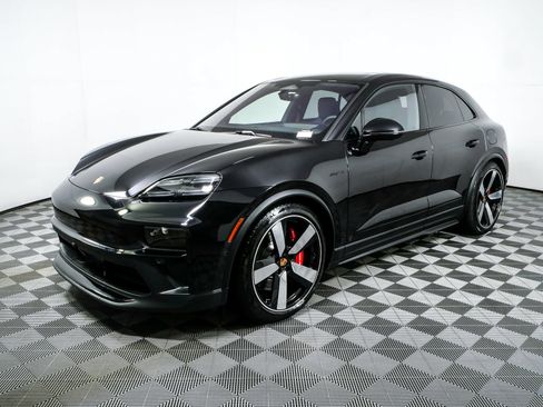 New 2026 Porsche Macan GTS Electric AWD/4WD image 1