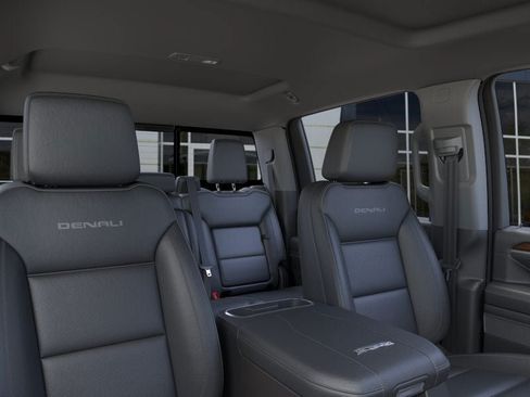 New 2026 GMC Sierra 2500 Denali w/ Max Trailering Package AWD/4WD image 48