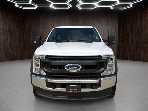 Used 2020 Ford F450 XL w/ Power Equipment Group AWD/4WD image 2