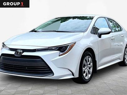 Certified 2026 Toyota Corolla LE