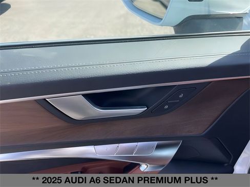 New 2025 Audi A6 Premium Plus image 12