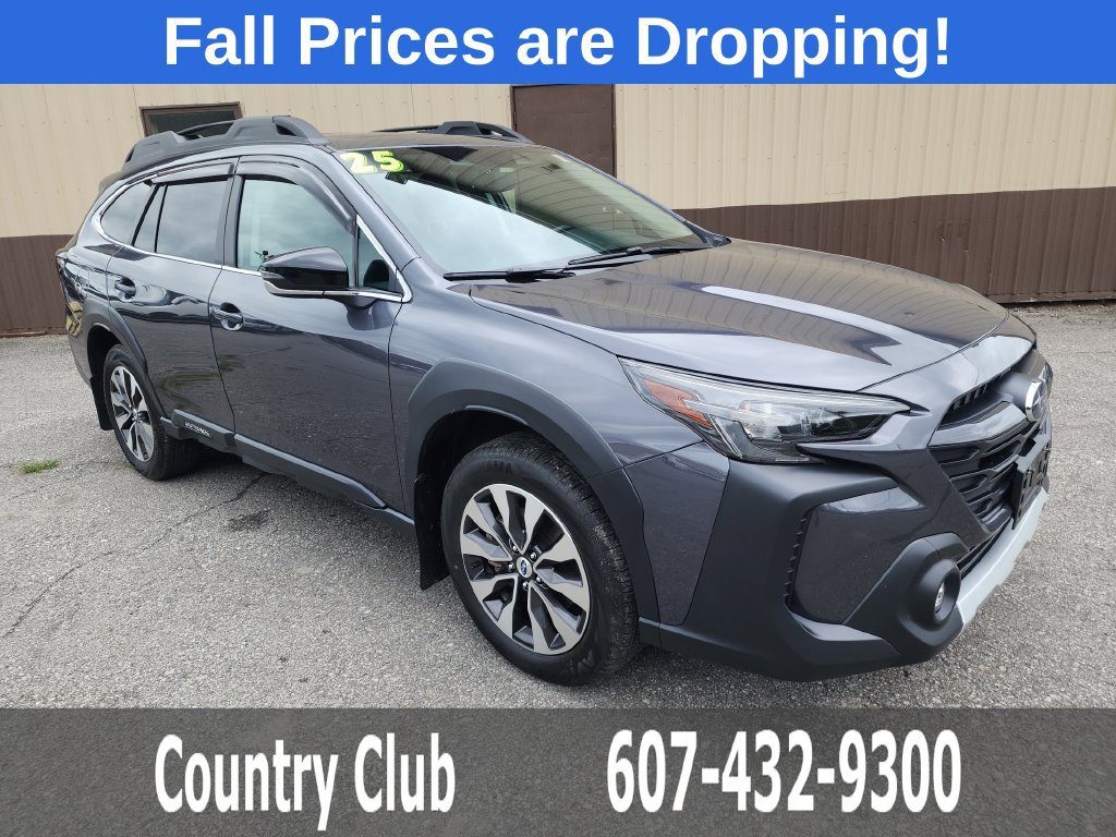 Used 2025 Subaru Outback Limited AWD/4WD image 2