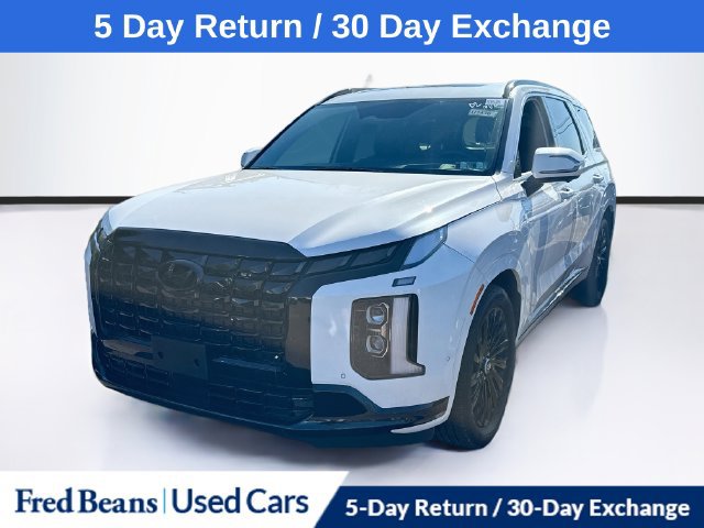 Certified 2025 Hyundai Palisade Calligraphy AWD/4WD image 3