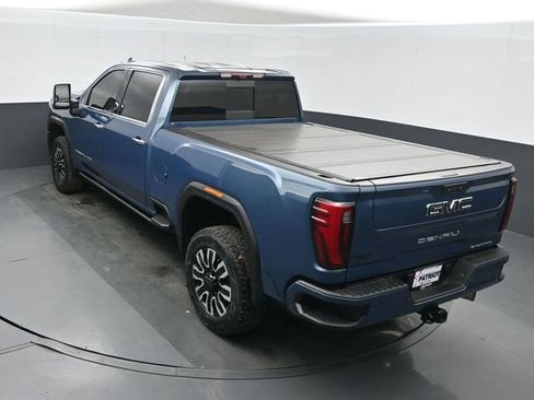 Used 2024 GMC Sierra 2500 Denali Ultimate AWD/4WD image 36