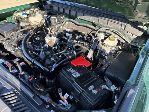 Used 2023 Ford Bronco 4-Door w/ Sasquatch Package image 29