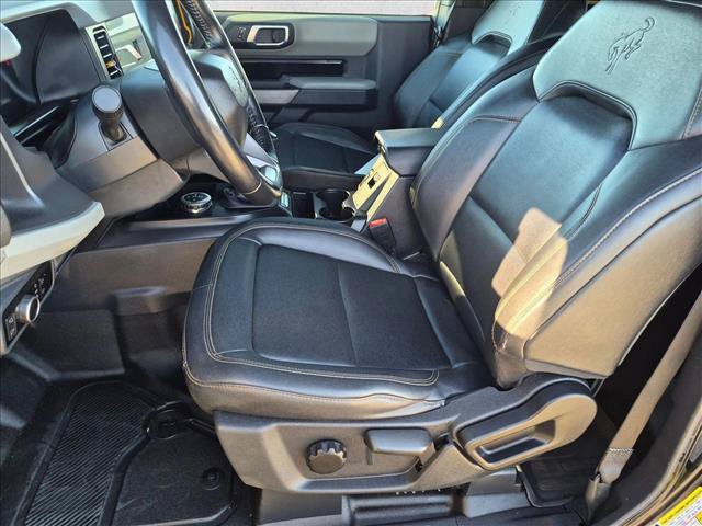 Used 2023 Ford Bronco Badlands AWD/4WD image 16