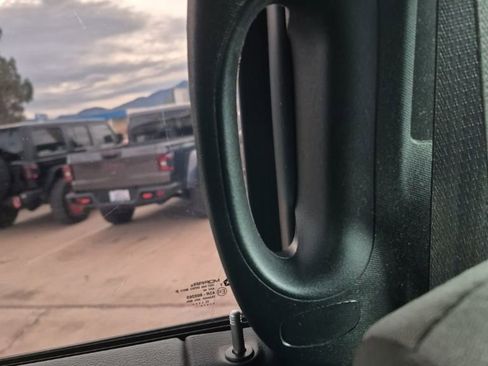 Used 2022 RAM 3500 Big Horn w/ Level A Equipment Group image 49