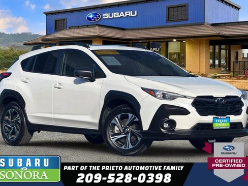 Used 2025 Subaru Crosstrek 2.0i Premium AWD/4WD image 1