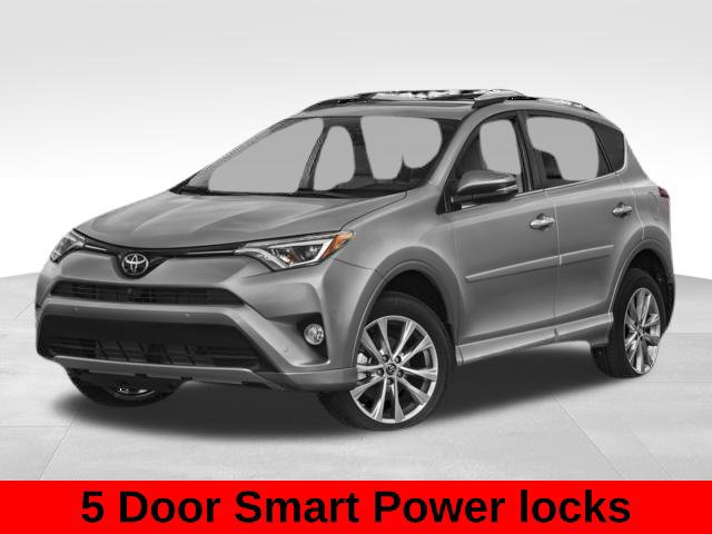Used 2017 Toyota RAV4 Platinum w/ All Weather Liner Package AWD/4WD image 34