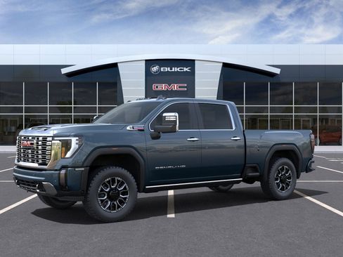 New 2025 GMC Sierra 2500 Denali w/ Denali Reserve Package image 2