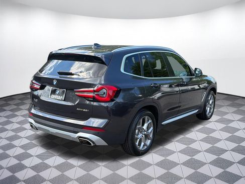 Used 2022 BMW X3 xDrive30i w/ Convenience Package AWD/4WD image 9