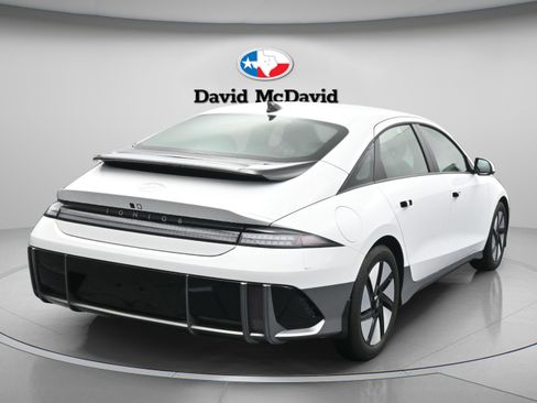 Used 2025 Hyundai Ioniq 6 SE AWD/4WD image 8