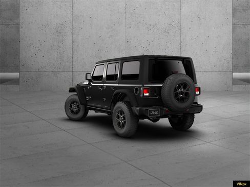 New 2026 Jeep Wrangler Willys image 5