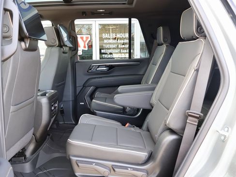 New 2026 Chevrolet Tahoe Premier image 30