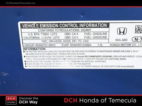 Used 2024 Honda CR-V EX image 9