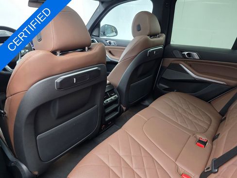 Certified 2024 BMW X5 sDrive40i w/ Premium Package RWD image 15