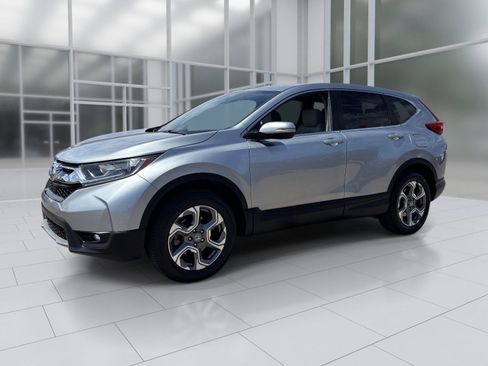Used 2019 Honda CR-V EX-L image 2