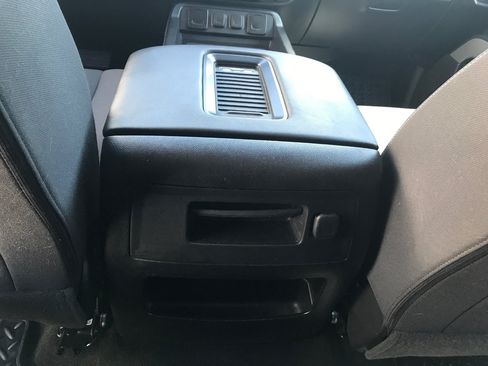 Used 2017 Chevrolet Silverado 1500 LT w/ All Star Edition AWD/4WD image 14