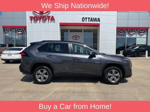 Used 2024 Toyota RAV4 XLE w/ Weather Package AWD/4WD image 4