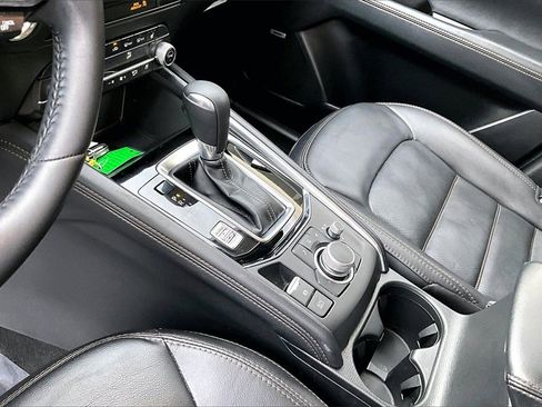 Certified 2023 MAZDA CX-5 AWD 2.5 S w/ Premium Plus Pkg image 10