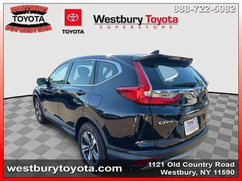Used 2019 Honda CR-V LX image 5