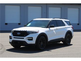 Used 2020 Ford Explorer ST w/ Premium Technology Package AWD/4WD video 1