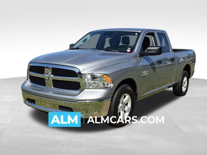 Used 2024 RAM 1500 Classic SLT