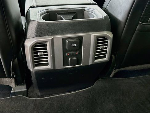 Used 2015 Ford F150 Platinum w/ Trailer Tow Package AWD/4WD image 26