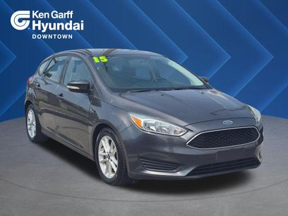 Used 2015 Ford Focus SE w/ SE Cold Weather Package