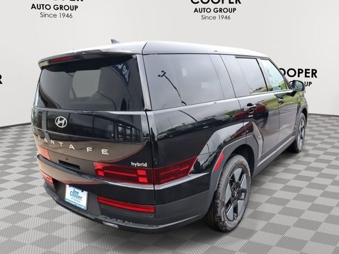 New 2026 Hyundai Santa Fe SE image 7