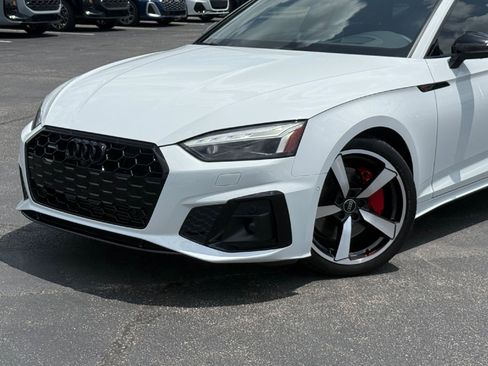 Certified 2023 Audi A5 2.0T Prestige w/ Black Optic Plus Package AWD/4WD image 2