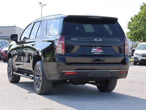 Used 2021 Chevrolet Tahoe Z71 w/ Rear Media and Nav Package AWD/4WD image 10