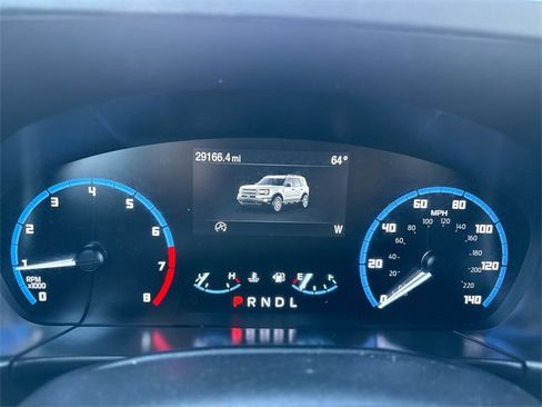 Used 2023 Ford Bronco Sport Big Bend w/ Convenience Package image 24