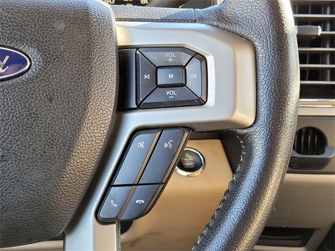 Used 2015 Ford F150 Lariat w/ Equipment Group 501A Mid image 29