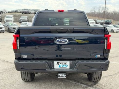 Used 2023 Ford F150 Lightning XLT image 6