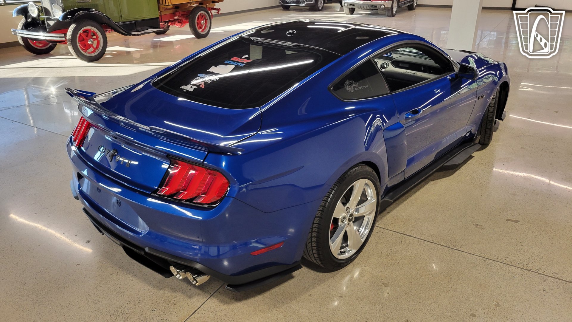 Used 2018 Ford Mustang GT Premium RWD image 32