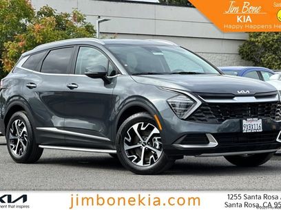 Certified 2025 Kia Sportage EX