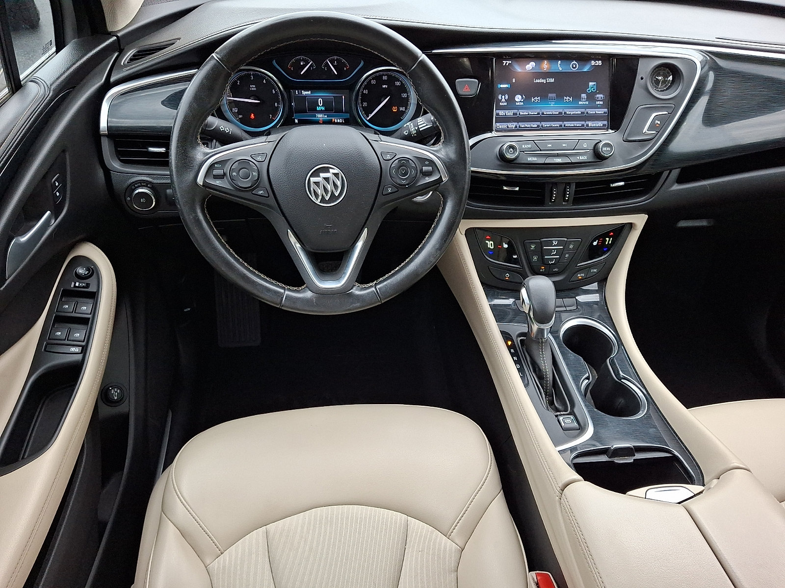 Used 2018 Buick Envision Preferred FWD image 12